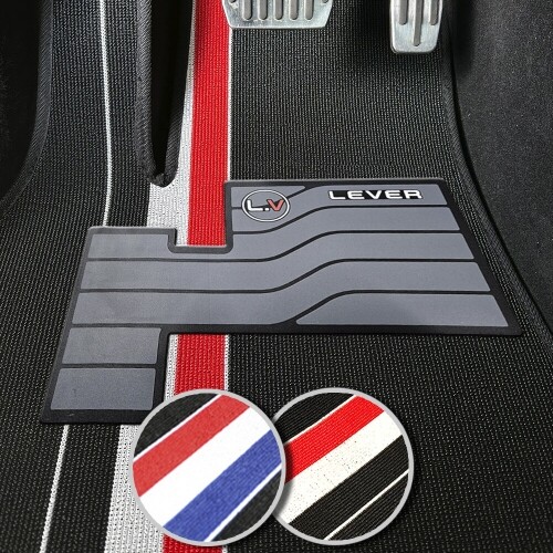 닥쏘오토,닥쏘오토 2세대 코일 라인매트 쌍용 신형 액티언 1열2열 세트 (하이브리드 호환)