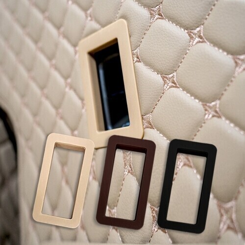 닥쏘오토,컨셉토 가죽 퀼팅 신형 액티언 전용 등커버 트렁크매트 세트