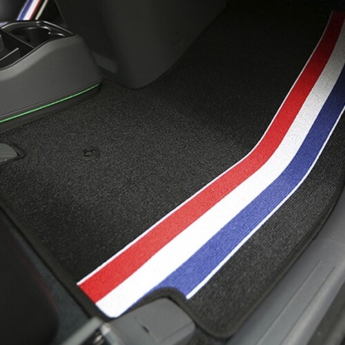 닥쏘오토,닥쏘오토 2세대 코일 라인매트 디 올뉴 팰리세이드 LX3 1열2열 세트 (2025.1~)