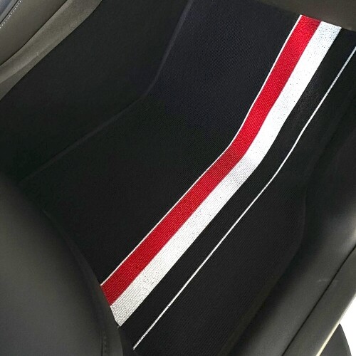 닥쏘오토,닥쏘오토 2세대 코일 라인매트 디 올뉴 팰리세이드 LX3 1열2열 세트 (2025.1~)