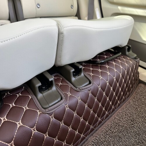 닥쏘오토,캐스퍼(더뉴 캐스퍼) 가솔린 전용 1열 2열 센터 콘솔매트+2열 킥매트 세트 (인스퍼레이션)