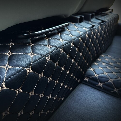 닥쏘오토,캐스퍼(더뉴 캐스퍼) 가솔린 전용 1열 2열 센터 콘솔매트+2열 킥매트 세트 (인스퍼레이션)