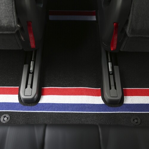 닥쏘오토,닥쏘오토 2세대 코일 라인매트 EV4 1열2열 세트