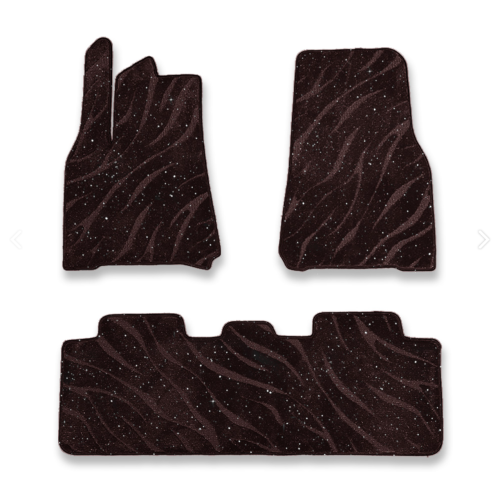 닥쏘오토,닥쏘오토 모하비더마스터 (오르간페달 21년이후) 전용 블링 듀얼위브 카페트 카매트 1열2열 세트