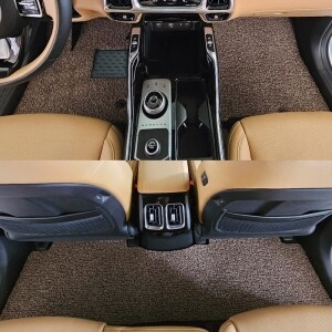 컨셉토디자인 확장형 코일매트 BYD 아토3 1열2열 세트 (2025.1~)