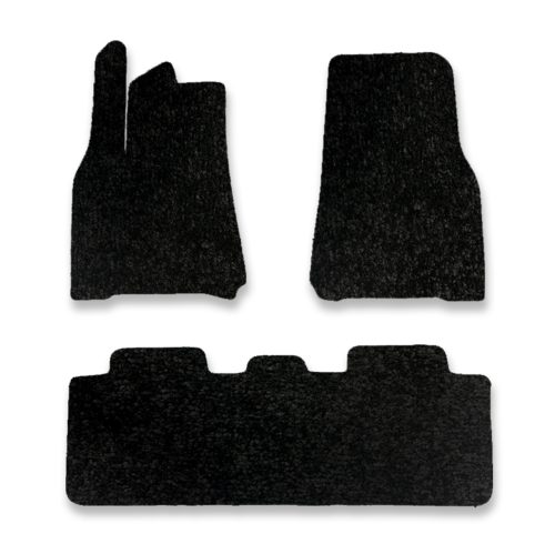 닥쏘오토,닥쏘오토 PV5전용 (5인승 카고 공용) 블링 듀얼위브 카페트 카매트 운전석+조수석 (1열 일체형) 세트