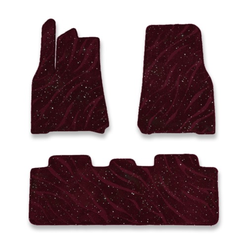 닥쏘오토,닥쏘오토 아이오닉9 전용 블링 듀얼위브 카페트 카매트 운전석+조수석 세트