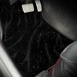 닥쏘오토 아이오닉9 전용 블링 듀얼위브 카페트 카매트 운전석+조수석 세트