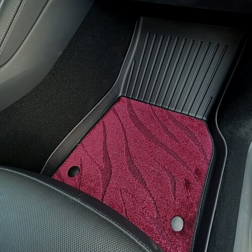 닥쏘오토,닥쏘오토 프리미엄 TPE 3D 카매트 포터 전용 1열 운전석+조수석 세트 (+카페트매트 옵션)