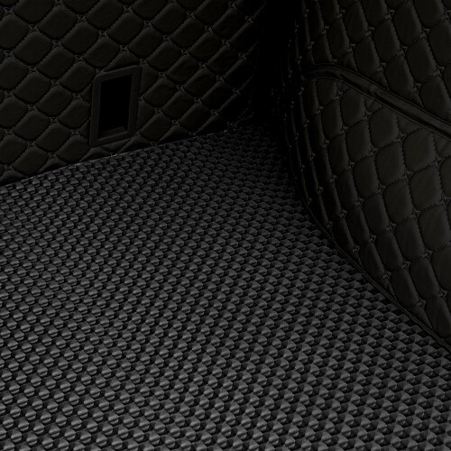 닥쏘오토,닥쏘오토 3D 엠보싱 차세대 고무 트렁크매트 벤츠 EQB (2022~) 전용