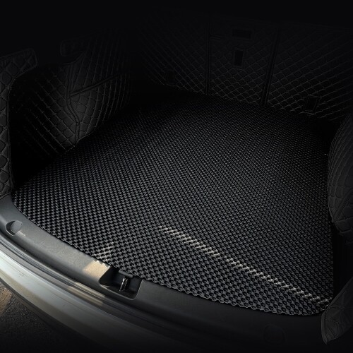 닥쏘오토,닥쏘오토 3D 엠보싱 차세대 고무 트렁크매트 벤츠 EQB (2022~) 전용