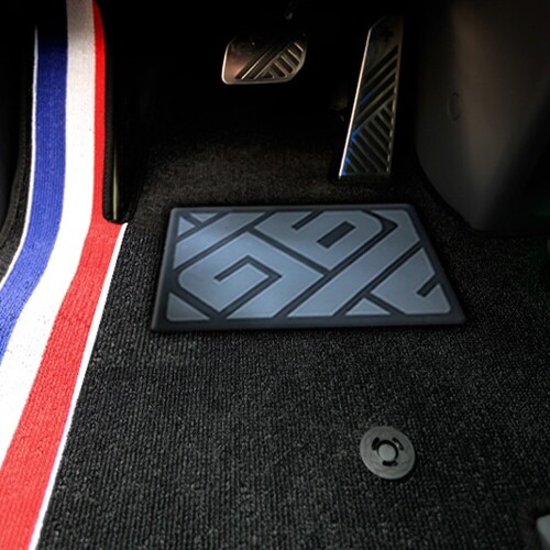 닥쏘오토,닥쏘오토 2세대 코일 라인매트 EV4 1열2열 세트