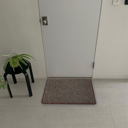 닥쏘오토,닥쏘오토 프리미엄 미끄럼 방지 엣지형 코일 현관매트