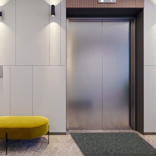 닥쏘오토,닥쏘오토 프리미엄 미끄럼 방지 엣지형 코일 현관매트