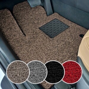 컨셉토디자인 확장형 코일매트 에쿠스 1열2열 세트