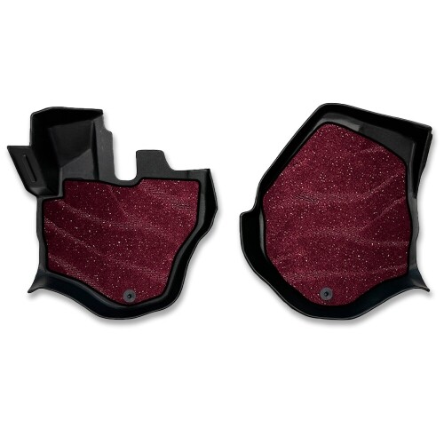 닥쏘오토,닥쏘오토 프리미엄 TPE 3D 카매트 봉고3 전용 1열 운전석+조수석 세트 (+카페트매트 옵션)