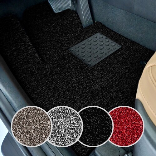 닥쏘오토,컨셉토디자인 확장형 코일매트 르노 세닉 1열2열 세트 (2026~)