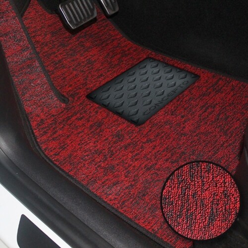 닥쏘오토,컨셉토 프리미엄 뉴코일 트랩매트 르노 세닉 1열2열 세트 (2026~)