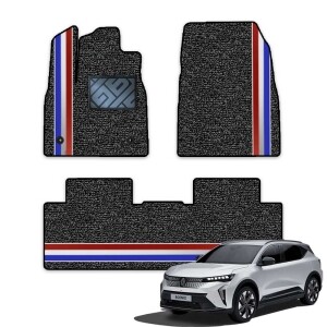 닥쏘오토 2세대 코일 라인매트 르노 세닉 1열2열 세트 (2026~)