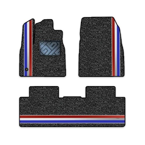 닥쏘오토,닥쏘오토 2세대 코일 라인매트 르노 세닉 1열2열 세트 (2026~)