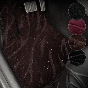 닥쏘오토 THE 2026 K5 전용 블링 듀얼위브 카페트 카매트 1열2열 세트 (2025.6~)