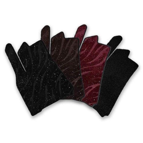 닥쏘오토,닥쏘오토 THE 2026 K5 전용 블링 듀얼위브 카페트 카매트 1열2열 세트 (2025.6~)