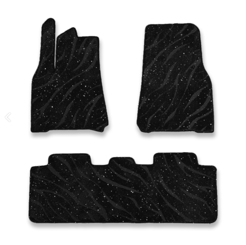 닥쏘오토,닥쏘오토 THE 2026 K5 전용 블링 듀얼위브 카페트 카매트 1열2열 세트 (2025.6~)