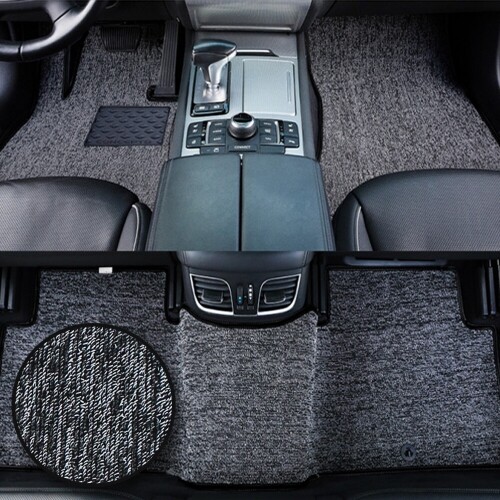 닥쏘오토,컨셉토 프리미엄 뉴코일 트랩매트 THE 2026 K5 1열2열 세트 (2025.6~)