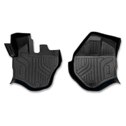 닥쏘오토,닥쏘오토 프리미엄 TPE 3D 카매트+트랩매트 SET 봉고3 전용 운전석+조수석 세트