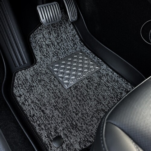 닥쏘오토,닥쏘오토 프리미엄 TPE 3D 카매트+트랩매트 SET 봉고3 전용 운전석+조수석 세트