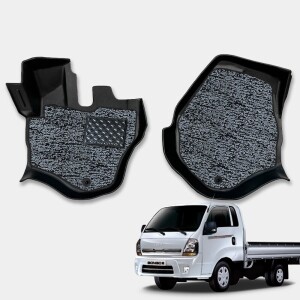 닥쏘오토 프리미엄 TPE 3D 카매트+트랩매트 SET 봉고3 전용 운전석+조수석 세트