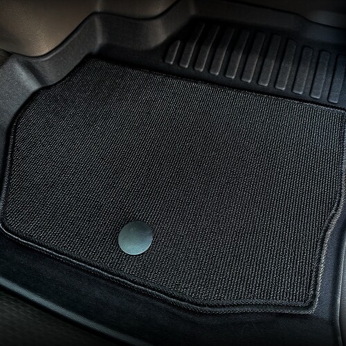 닥쏘오토,닥쏘오토 프리미엄 TPE 3D 카매트+트랩매트 SET 포터 전용 1열 운전석+조수석 세트