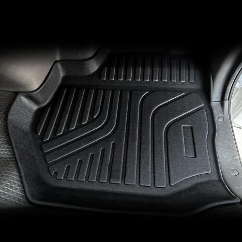 닥쏘오토,닥쏘오토 프리미엄 TPE 3D 카매트+카페트매트 SET 포터 전용 1열 운전석+조수석 세트