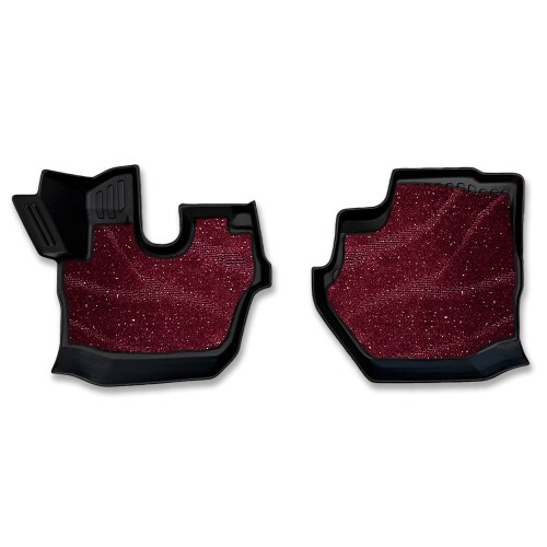 닥쏘오토,닥쏘오토 프리미엄 TPE 3D 카매트+카페트매트 SET 포터 전용 1열 운전석+조수석 세트