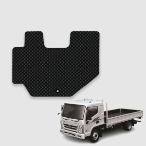 마이티 올뉴 마이티 전용 3D 엠보싱 차세대 고무매트 운전석 1P