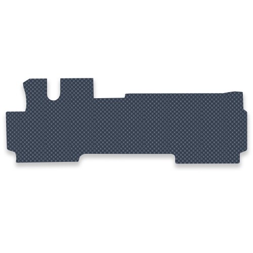 닥쏘오토,타타대우 더쎈 전용 3D 엠보싱 차세대 고무매트 1열 운전석+조수석 세트 (신형포함)