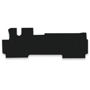 타타대우 더쎈 전용 3D 엠보싱 차세대 고무매트 1열 운전석+조수석 세트 (신형포함)