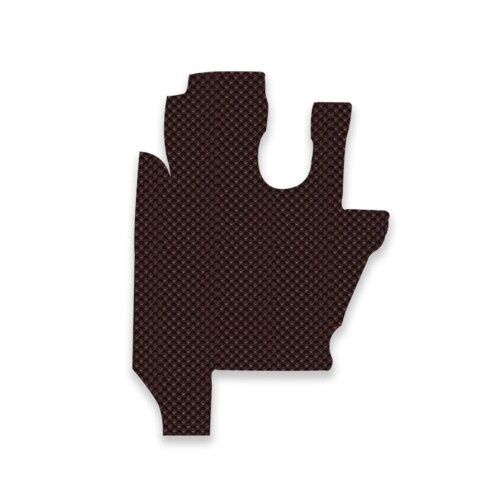 닥쏘오토,노부스 5T 트럭 전용 3D 엠보싱 차세대 고무매트 운전석 1P