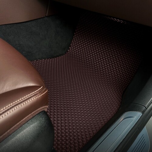 닥쏘오토,프리마 14톤 16.5톤 공용 전용 3D 엠보싱 차세대 고무매트 운전석 1P