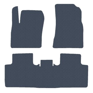 필랑트 전용 3D 엠보싱 차세대 고무매트 1열2열 세트