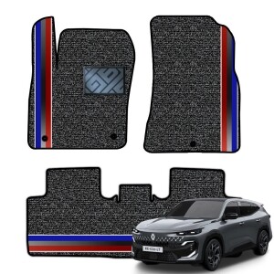 닥쏘오토 2세대 코일 라인매트 뉴 르노 필랑트 1열2열 세트