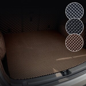 닥쏘오토 3D 엠보싱 차세대 고무 트렁크매트 2026 르노 필랑트