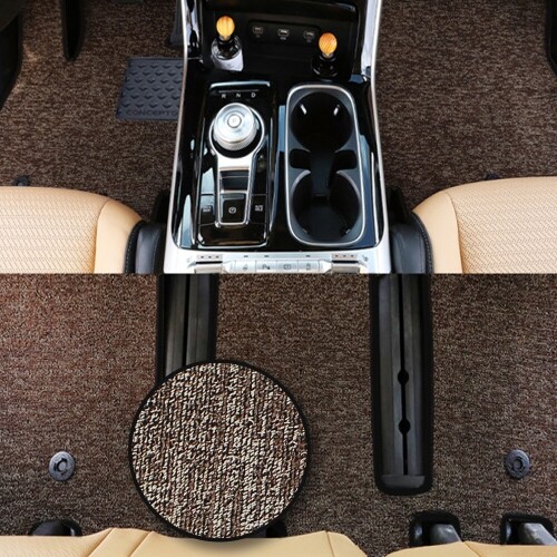 닥쏘오토,컨셉토 프리미엄 뉴코일 트랩매트 디올뉴 셀토스(SP3) 1열2열 세트