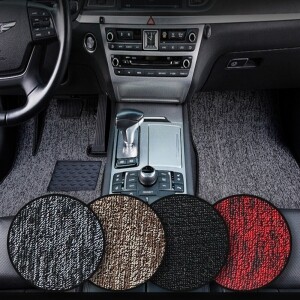 컨셉토 프리미엄 뉴코일 트랩매트 디올뉴 셀토스(SP3) 1열2열 세트