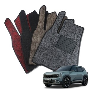 컨셉토 프리미엄 뉴코일 트랩매트 디올뉴 셀토스(SP3) 1열2열 세트