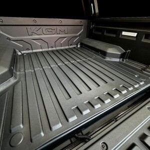 닥쏘오토 프리미엄 TPE 3D 카매트 무쏘EV 트렁크매트 (2025~) 적재함 바닥