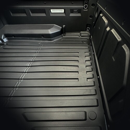 닥쏘오토,닥쏘오토 프리미엄 TPE 3D 카매트 무쏘EV 트렁크매트 (2025~) 적재함 바닥