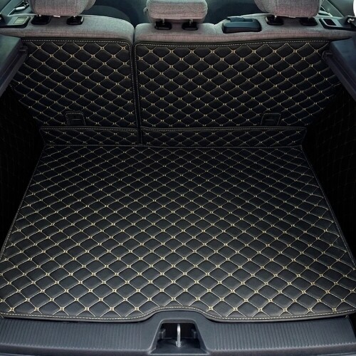 닥쏘오토,컨셉토 가죽 퀼팅 볼보 EX30 전용 등커버 트렁크매트 세트 (2024~)